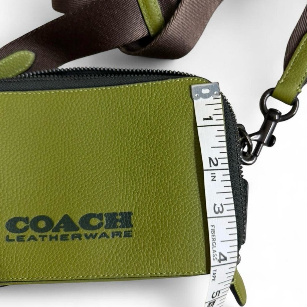 Coach Charter Slim Crossbody Bag - Picture 5 of 6